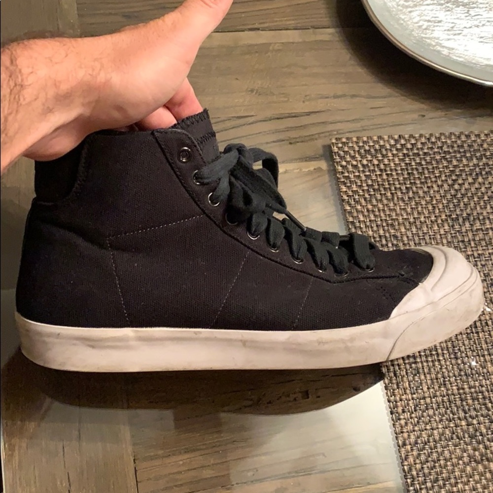 Nike Blazer with zip
